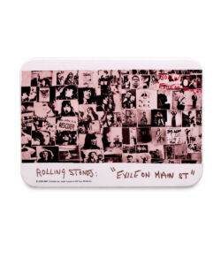 Exile on Mainstreet Sticker. Officially Licensed
